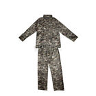 51-131y-13 Mossi Youth Camo Ambush Rain Suit Size Small