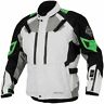 510749 510751 Firstgear Nos Kilimanjaro Jacket White Black Size Womens Md