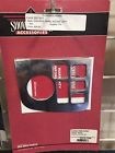 52-685 Show Crhome Chrome Left Side Control Accent Goldwing