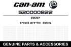 520000822 Brp 2008 Can-am Spyder