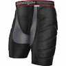 526003206 Troy Lee Designs Adult Protection Shorts Black Medium 887202032837
