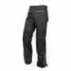 5303-6 Scorpion Womens Black Medina Waterproof Pants Size Xl Xlarge