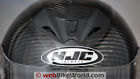 542-174 Hjc Replacement Top Vent Black
