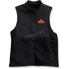5529blk-l Techniche Ultra Heating Vest
