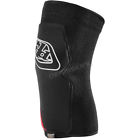 568003203 Troy Lee Designs Black Speed Knee Sleeve Guards Mens