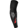 569003201 Troy Lee Designs Black Speed Elbow Guards Mens