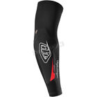 569003205 Troy Lee Designs Black Speed Elbow Guards Mens