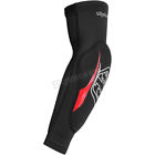 575003205 Troy Lee Designs Black Raid Elbow Guards Mens