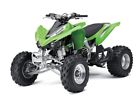 57503 New Ray Toys Kawasaki Kfx Atv Toy Scale Green