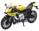 57803b New Ray Toys Scale Sport Bike Yamaha Yellow
