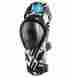 6093-33-053 661 New Six-six-one Evo Adult Knee Support White Black Large Lg 844502411762