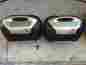 610080 Hepco Becker Buell Side Case Journey 42 Black Silver And Set