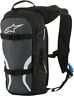 6107318140 Alpinestars Iguana Hydration Backpack Black 8033637020020