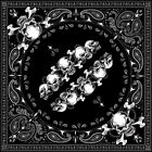 642608039695 Zan Headgear Deluxe Bandana
