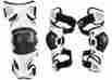 6501314-231-xl Alpinestars Fluid Pro Knee Brace Set White Extra Large Xxl Xl 2xl