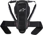 6504515-12-xs Alpinestars Nucleon Back Protector Xs