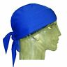 6536rb Hyperkewl Evaporative Cooling Skull Cap Blue One Size
