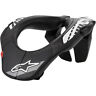 6540118-12-os Alpinestars Youth Neck Support Kids One Size