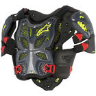 6700517-1431xl2 Alpinestars Full Chest Protector Mens Xl