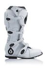 6753-00-009 Sixsixone Comp Motocross Boots White