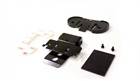 Xbi2-plus 703-218 Hjc Chatterbox Replacement Mounting Bracket Black