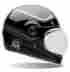 7062-bell15-bullitt-bagger-helmet Bell Powersports Bullitt Carbon Rsd Bagger Street Riding Motorcycle Helmet