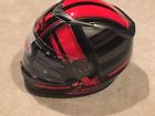 7092243 Bell Fiberglass Internal Dark Smoke Shield Gloss Titanium