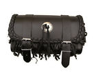 715007640875 Allstate Leather Motorcycle Biker
