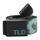 717371292 Troy Lee Designs Fleet Web Belt Adult Nylon 887202167096