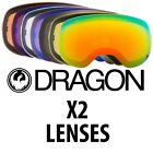 722-1166 Dragon New Dual Replacement Lens Clear