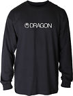 723-2483-00x Dragon New Trademark Long Sleeve Shirt Xl Black