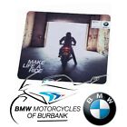 72602406971 Bmw Make Ride Mouse Pad Motorrad