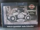 730233435798 Harley Davidson Nashville Portable Radio Cassette Player Audio