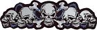 757785300183 Lethal Threat Embroidered Patch