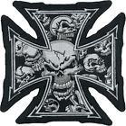 757785300299 Lethal Threat Embroidered Patch