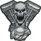 757785300695 Lethal Threat Embroidered Patch