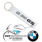76618392158 Bmw Motorrad Key Fob Gs Rubber Keychain