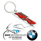 76618392159 Bmw Rr Rubber Keychain Key Fob Genuine Motorrad Motorcycle Style