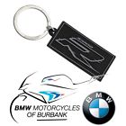 76618392160 Bmw Rubber Keychain Key Fob Genuine Motorrad Motorcycle Style