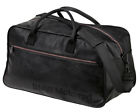 76878552863 Bmw Motorrad Dynamic Leather Sports Bag 0743541718996