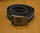 76898395742 Bmw Genuine Motorrad Canvas Belt Motorcycle