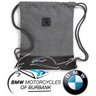 76898395747 Bmw Canvas Gym Bag Genuine Motorrad Motorcycle Style