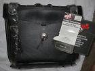 78-208 Tour Master Motorcycle Luggage Bag Black New