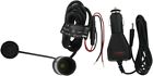 8030635862614 Nolan Motorcycle Charger Black
