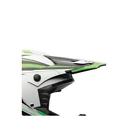 8031118 Bell Helmets Visor For Storm Green 768686635274