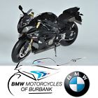 80432222496 Bmw Sapphire Black Rr Scale Model Genuine Motorrad Motorcycle Style