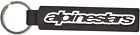 8051194723499 Alpinestars Friction Keychain Black-white