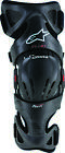 8051194809292 Alpinestars Fluid Tech Carbon Knee Brace Right Black