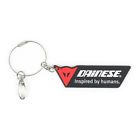 8052644319613 Dainese D-keyholder-ring-chain Black-red