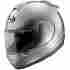 814164 Arai Vector 2 Solid Helmet Aluminum Silver Xl